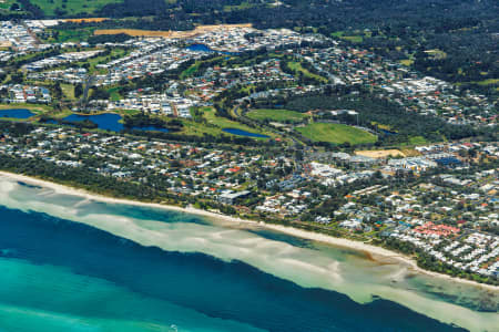 Aerial Image of DUNSBOROUGH