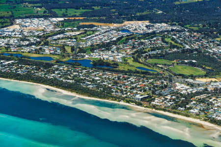 Aerial Image of DUNSBOROUGH