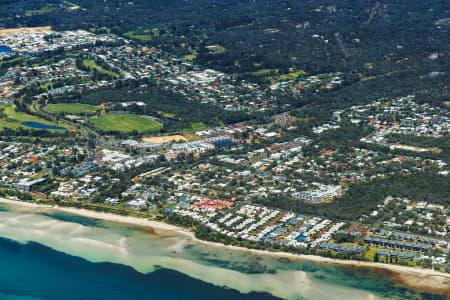 Aerial Image of DUNSBOROUGH
