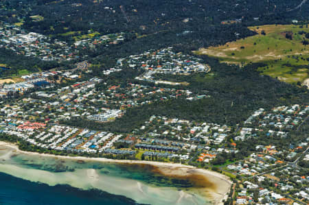 Aerial Image of DUNSBOROUGH