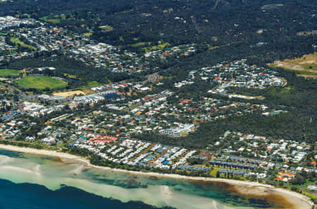 Aerial Image of DUNSBOROUGH