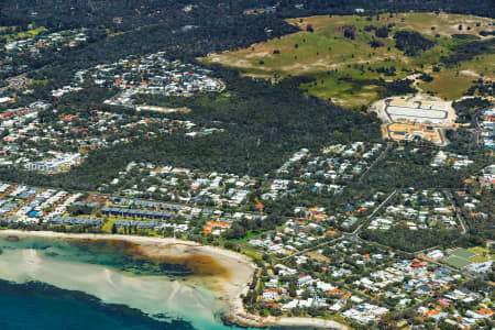 Aerial Image of DUNSBOROUGH