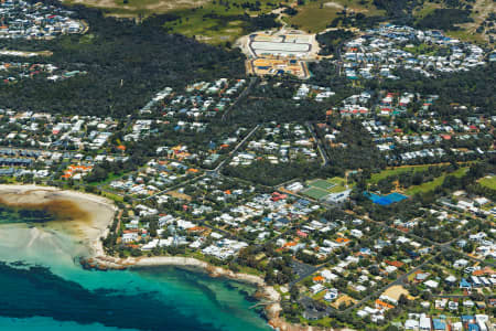 Aerial Image of DUNSBOROUGH