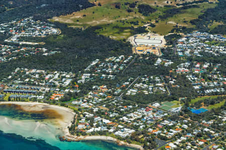 Aerial Image of DUNSBOROUGH