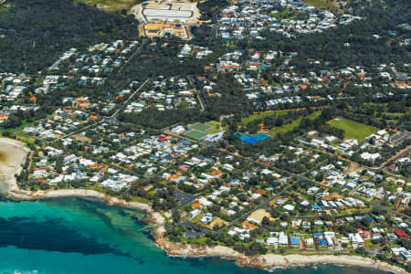 Aerial Image of DUNSBOROUGH