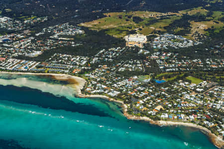 Aerial Image of DUNSBOROUGH