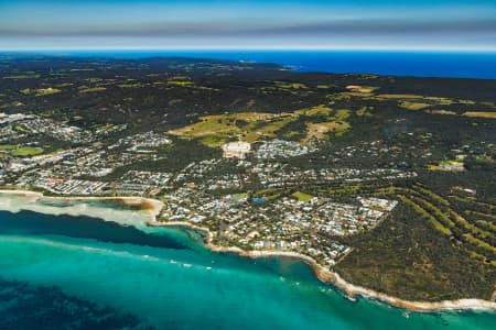 Aerial Image of DUNSBOROUGH