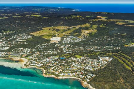Aerial Image of DUNSBOROUGH