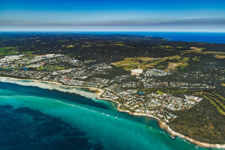 Aerial Image of DUNSBOROUGH