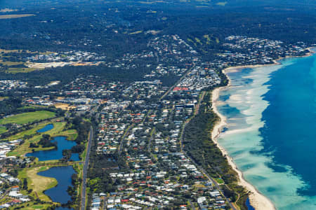Aerial Image of DUNSBOROUGH
