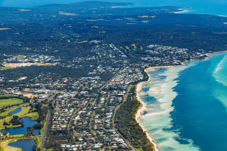 Aerial Image of DUNSBOROUGH