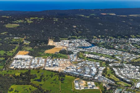 Aerial Image of DUNSBOROUGH