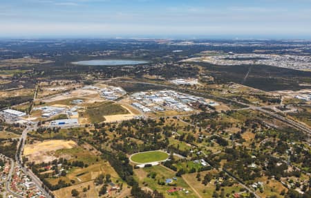 Aerial Image of CHAMPION LAKES
