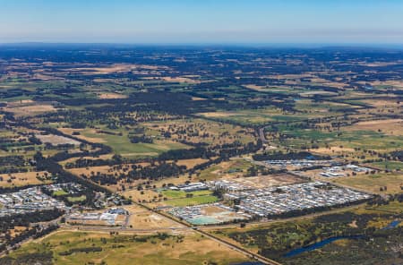 Aerial Image of KEALY