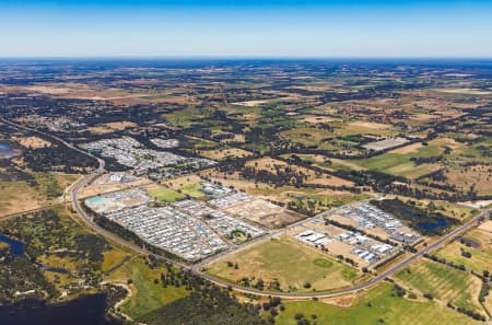 Aerial Image of KEALY