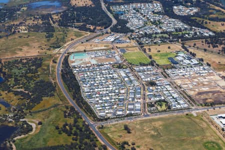 Aerial Image of KEALY