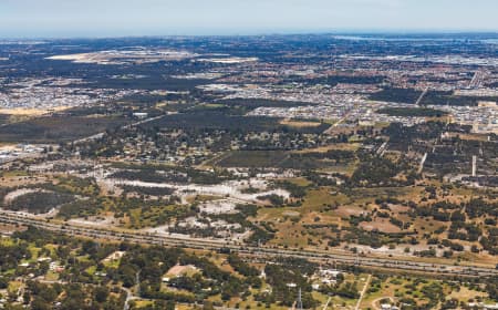 Aerial Image of CHAMPION LAKES