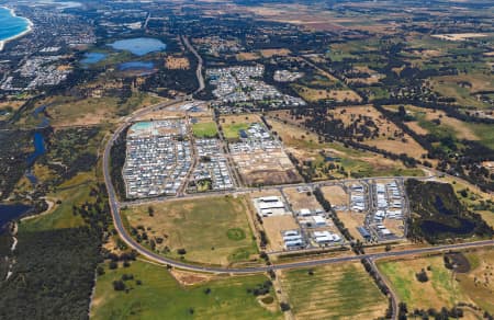 Aerial Image of KEALY