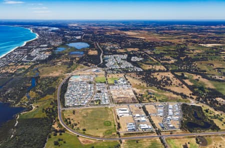 Aerial Image of KEALY
