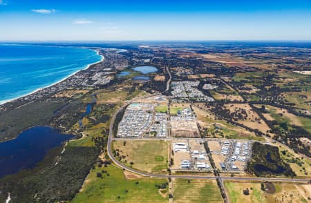 Aerial Image of KEALY