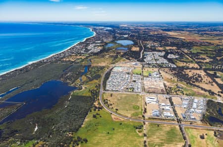 Aerial Image of KEALY