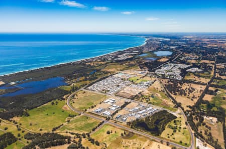 Aerial Image of KEALY
