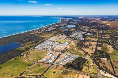 Aerial Image of KEALY