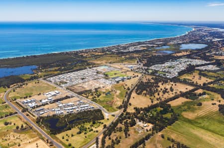 Aerial Image of KEALY