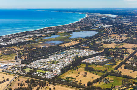 Aerial Image of KEALY