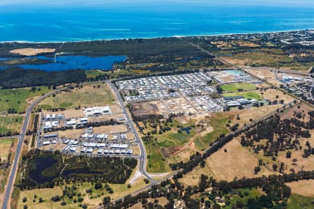 Aerial Image of KEALY