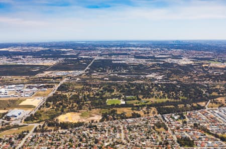 Aerial Image of CHAMPION LAKES