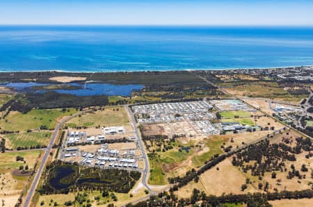 Aerial Image of KEALY
