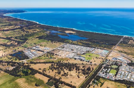 Aerial Image of KEALY