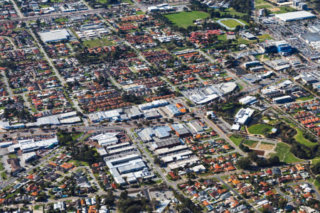 Aerial Image of CANNINGTON
