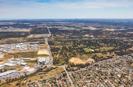 Aerial Image of CHAMPION LAKES