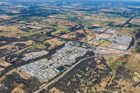 Aerial Image of VASSE