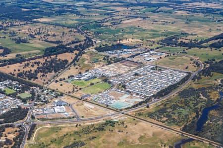 Aerial Image of KEALY