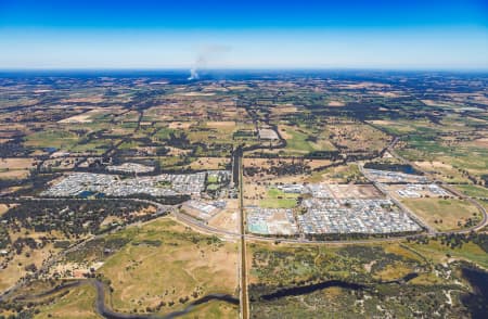 Aerial Image of KEALY