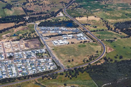 Aerial Image of KEALY