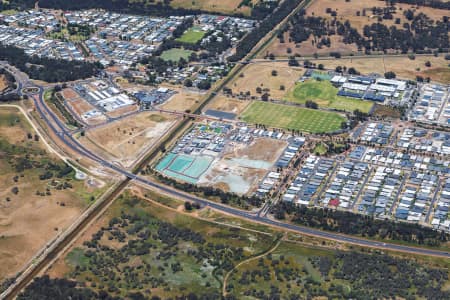 Aerial Image of KEALY
