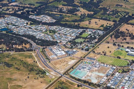 Aerial Image of VASSE