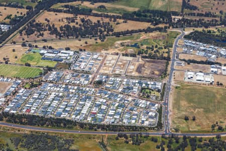 Aerial Image of KEALY