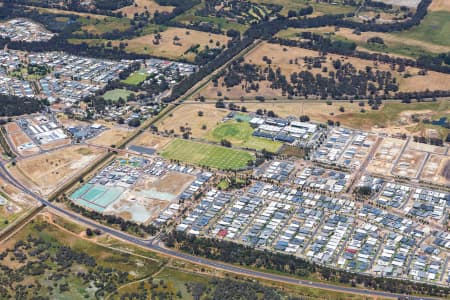 Aerial Image of KEALY