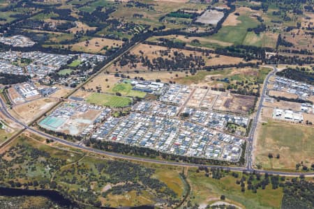 Aerial Image of KEALY