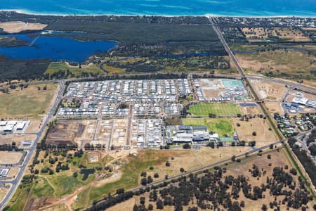 Aerial Image of KEALY