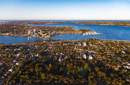 Aerial Image of COMO