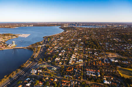 Aerial Image of COMO