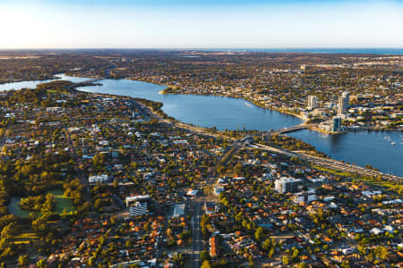 Aerial Image of COMO