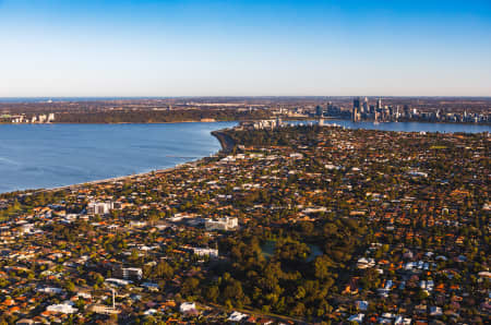 Aerial Image of COMO