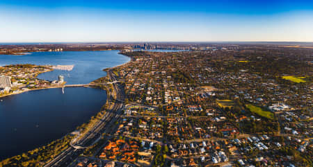 Aerial Image of COMO